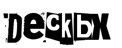 Deckbx - logo
